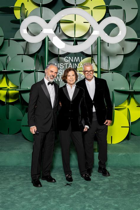 An Emotional Tribute to Giorgio Armani at the CNMI Sustainable Fashion ...