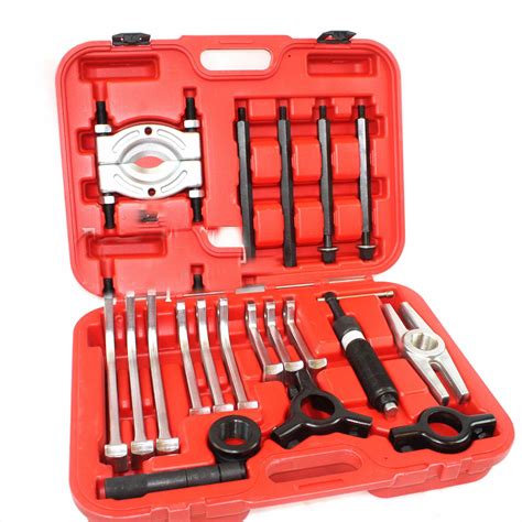 Buy Professional 10 Ton Hydraulic Gear Jaw Puller Bearing Seperator ...