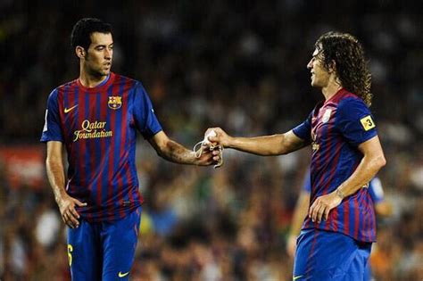 Things To Know About Sergio Busquets: Football Facts, Photos, Pictures ...
