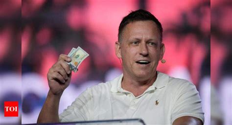Paypal founder Peter Thiel: Silicon Valley called staff back to office ...