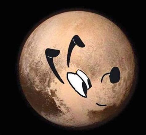 Pluto | Dvärgplaneten | illvet.se