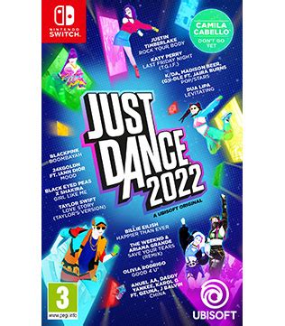 Just Dance 2022 Nintendo Switch - GameLoot