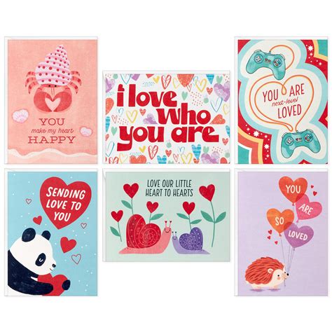 Snapklik.com : Hallmark Valentines Day Cards For Kids From Grandma ...