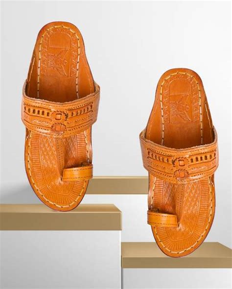 Kolahapuri Chappals & Sandals - Buy Kolahapuri Chappals For Women & Men ...