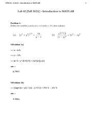 Image result for Solving Math Problems Using MATLAB