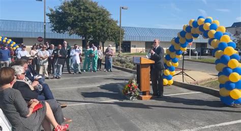 Ceremony Rings in New Watsonville Community Hospital Ownership | Good Times