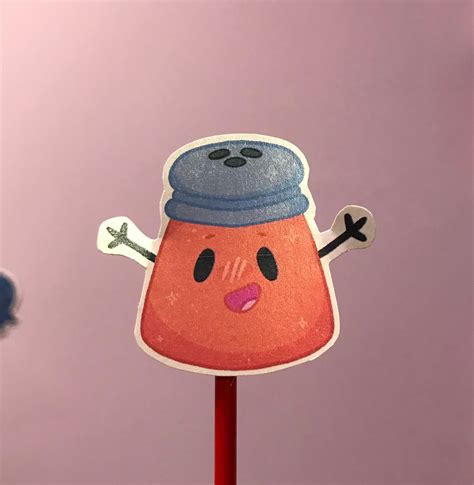 Paprika Van Blues Clues