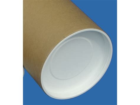 Tube carton avec bouchon plastique | GATINE | Contact GATINE