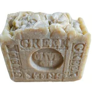 Buy Greek Olive Oil - Olive Oil Soap Bar (Face and Body) Soap Unscented ...