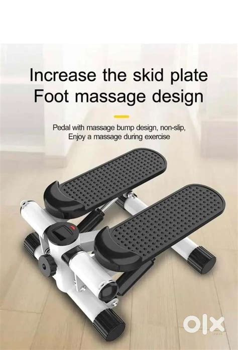 Stepper Machine - Gym & Fitness in 200ft by pass, Jaipur - 1838472523