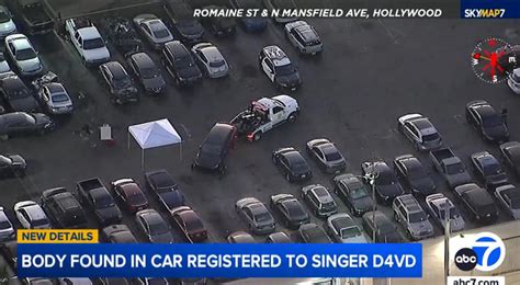 Body in D4vd's Tesla ID'd as missing teenage girl