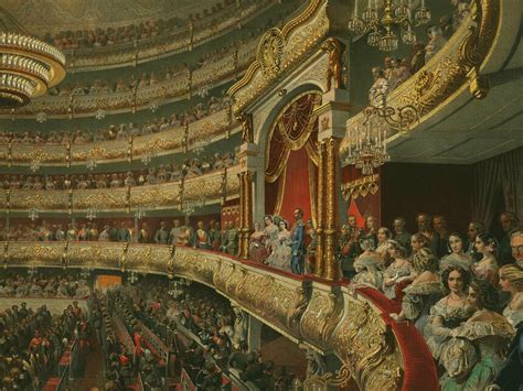 L’opera italiana del ‘700 | Meer