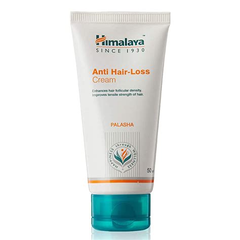 Buy Himalaya Anti Hair Loss Cream, 50 ml | 19 Minutes Delivery | Apollo ...
