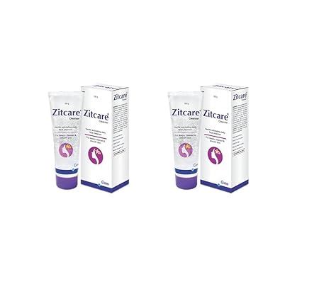 ZIt-care | Daily Exfoliating | Face Cleanser (100ML*PACK OF 2) : Amazon ...