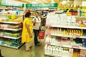 Smaller firms get a toehold on retail shelves