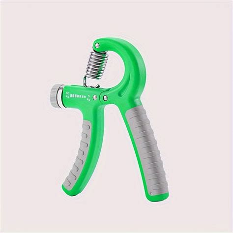 Adjustable Grip Strength Trainer 11-132lbs - Forearm & Muscle Exercise ...