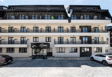 Hotel Djina - Kopaonik (Kopaonik, Srbija) | Turistički Centri, Hoteli i ...