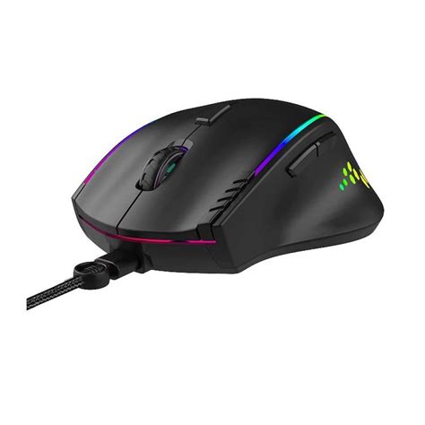 Ant Esports GM600 RGB Wired Gaming Mouse (7200 DPI, Optical Sensor ...