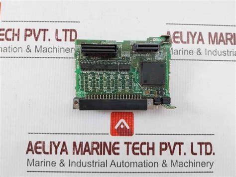 Omron Cj1W-id261 Digital Input Module 94V-0 - Aeliya Marine Tech