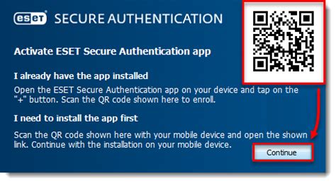 Image result for Eset QR Code