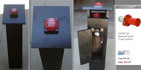 Image result for Big Red Button Raspberry Pi