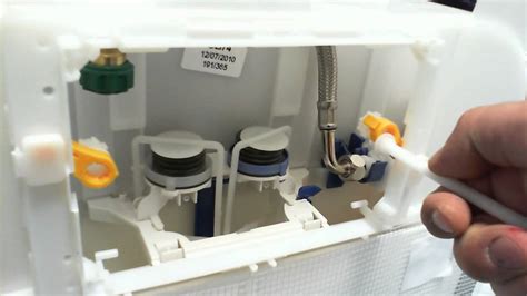 Push Button Cistern Not Filling 的图像结果