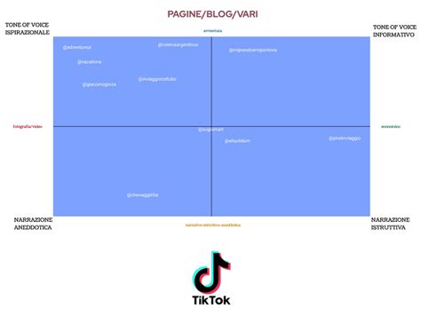 Blogger, viaggiatori e la comunicazione su TikTok - FormazioneTurismo.com