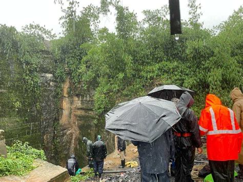 Miners still trapped in Meghalaya coal mine, heavy rain hampers rescue ...