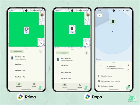 Funzioni Trova diventa Find Hub anche in Italia e guadagna cenni di ...