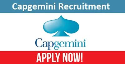 NEW JOBS UPDATES: Capgemini Off Campus Drive 2021 for SAP | BE/BTech ...