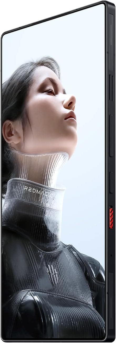 REDMAGIC 11 Pro 144Hz Gaming Phone, 5G Android India | Ubuy