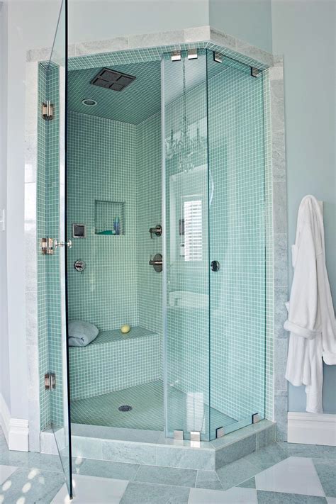 Glass Shower Tiny Home Best Small Bathroom Shower Door Ideas For 2025