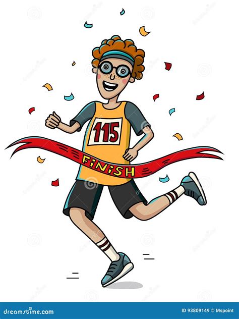 Runner Cartoon Images 的图像结果