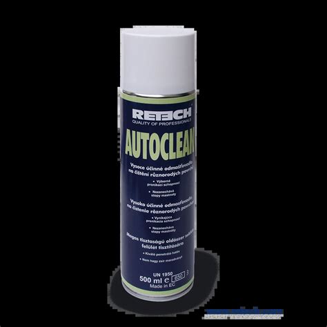 Autoclean – 500 mL | Retech