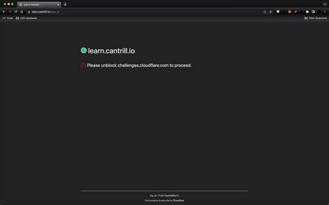 How do I unblock this? : r/CloudFlare