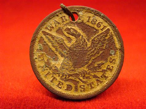 Miscellaneous Relics - Army of Tennessee Relics | Confederate Belt ...