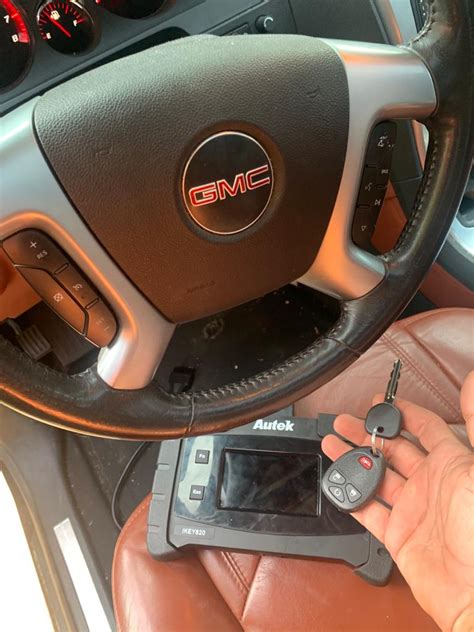 Image result for Program GMC Auto Keys