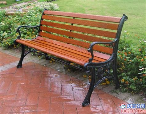 重庆公园户外休闲椅，园林椅_重庆市庆宝园林设施制造有限公司