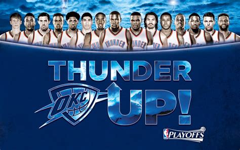 OKC Thunder Wallpapers - Wallpaper Cave