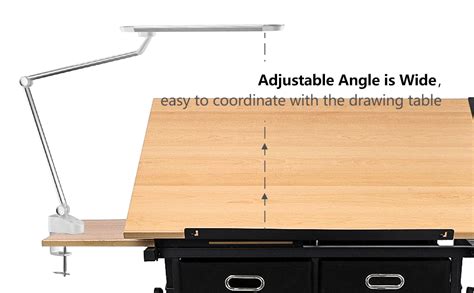 Image result for Adjustable Arm Workbench Lighting