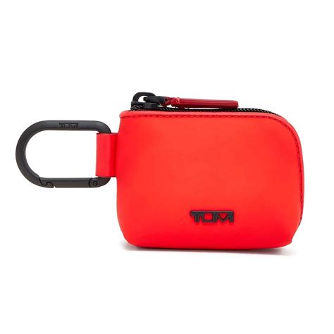 Extra Small Pouch Blaze Red