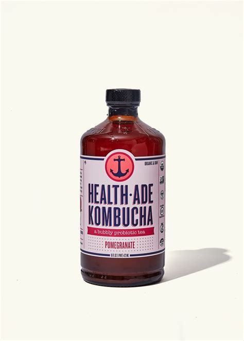 So Does Kombucha Have Caffeine or Alcohol in It? How Much?! | Bon Appétit