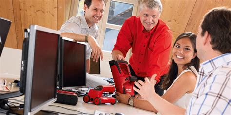 High End Detection Training - Hilti India