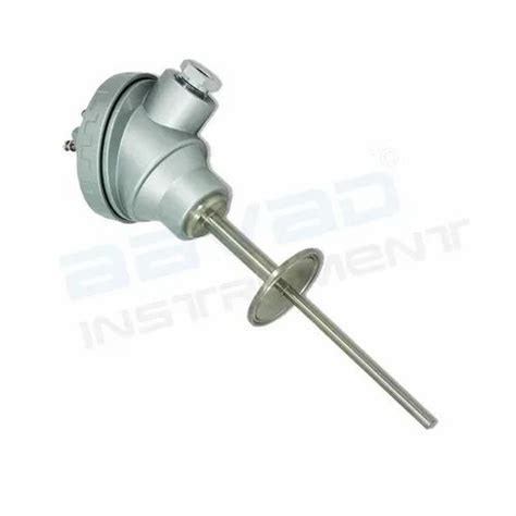 Temperature Sensor - Tri Clover RTD Sensor Manufacturer from Ahmedabad