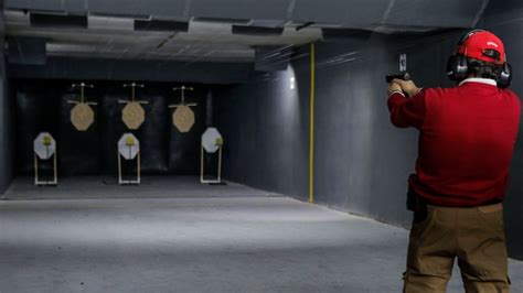 Ubicación e infraestructura del club de tiro