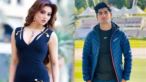 Urvashi And Naseem Shah: Naseem Shah wants to marry Urvashi Rautela ...