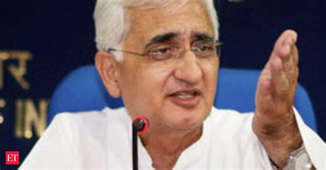 Abhishek Manu Singhvi CD row: Salman Khurshid seeks to draw line ...