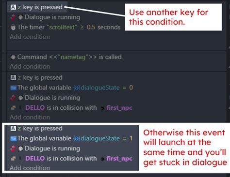 Image result for Gdevelop Dialogue