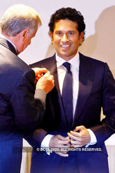 The right-handed Tendulkar, considered the finest batsman in ...