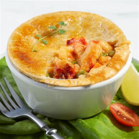 New Point Lobster Co. 8-Pack Lobster Pot Pies - 23219996 | HSN